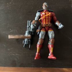 Marvel Legends Deathlok