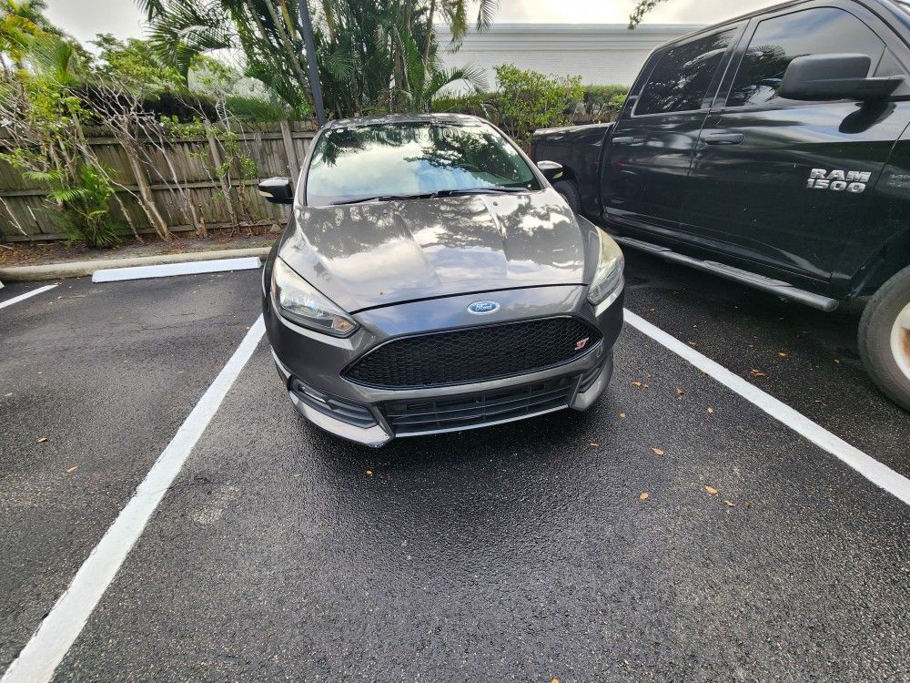 2018 Ford Focus