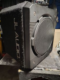 JL Audio CS112G-W6V3 Sealed ProWedge