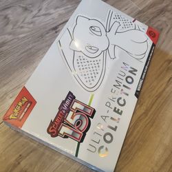 151 Ultra Premium Collection