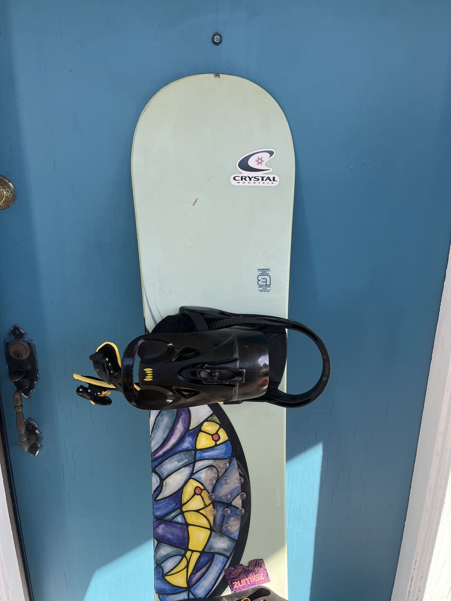 Burton Motion Sixty 2 Snowboard