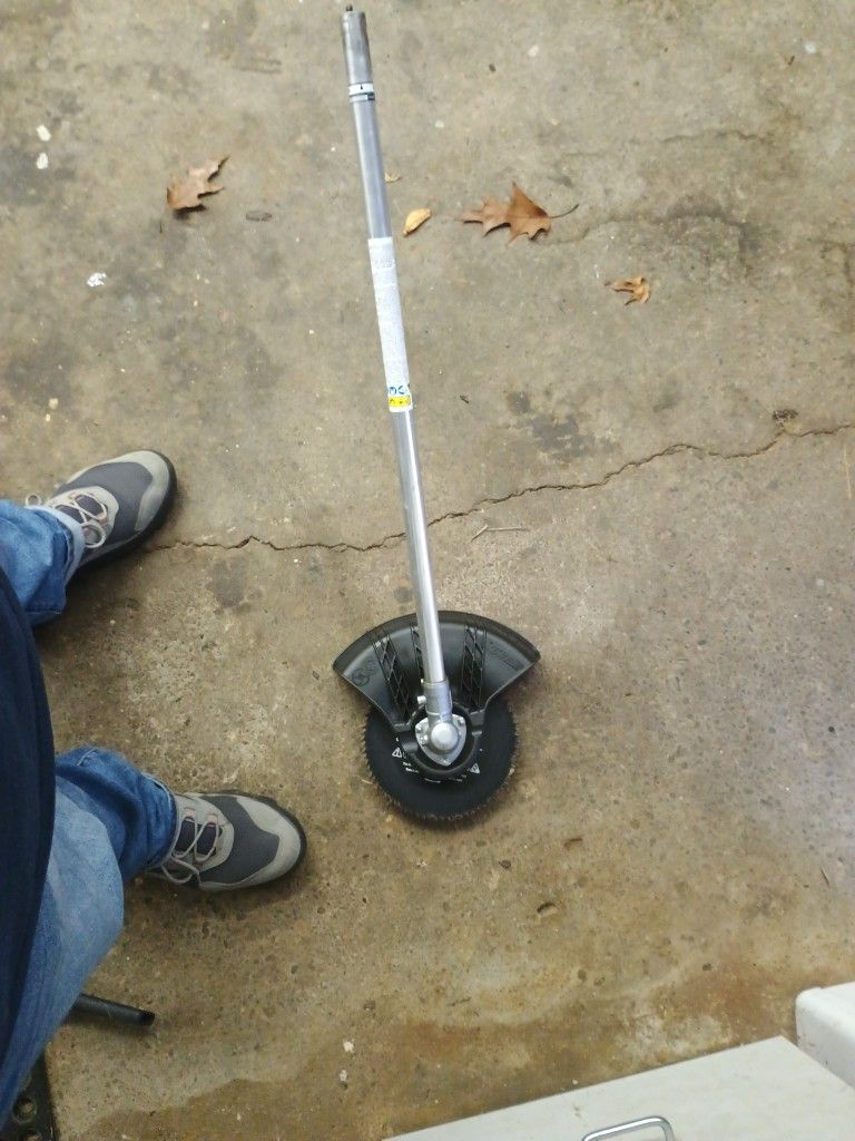 Attachment For Echo Trimmer 