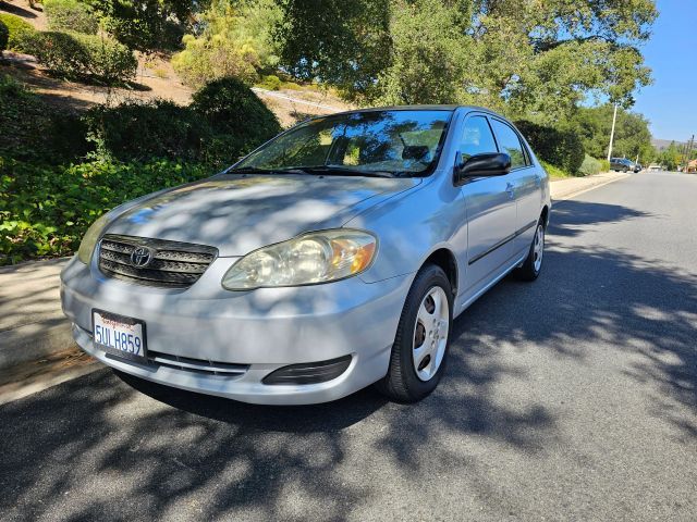 2006 Toyota Corolla