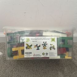 STEM  building block set