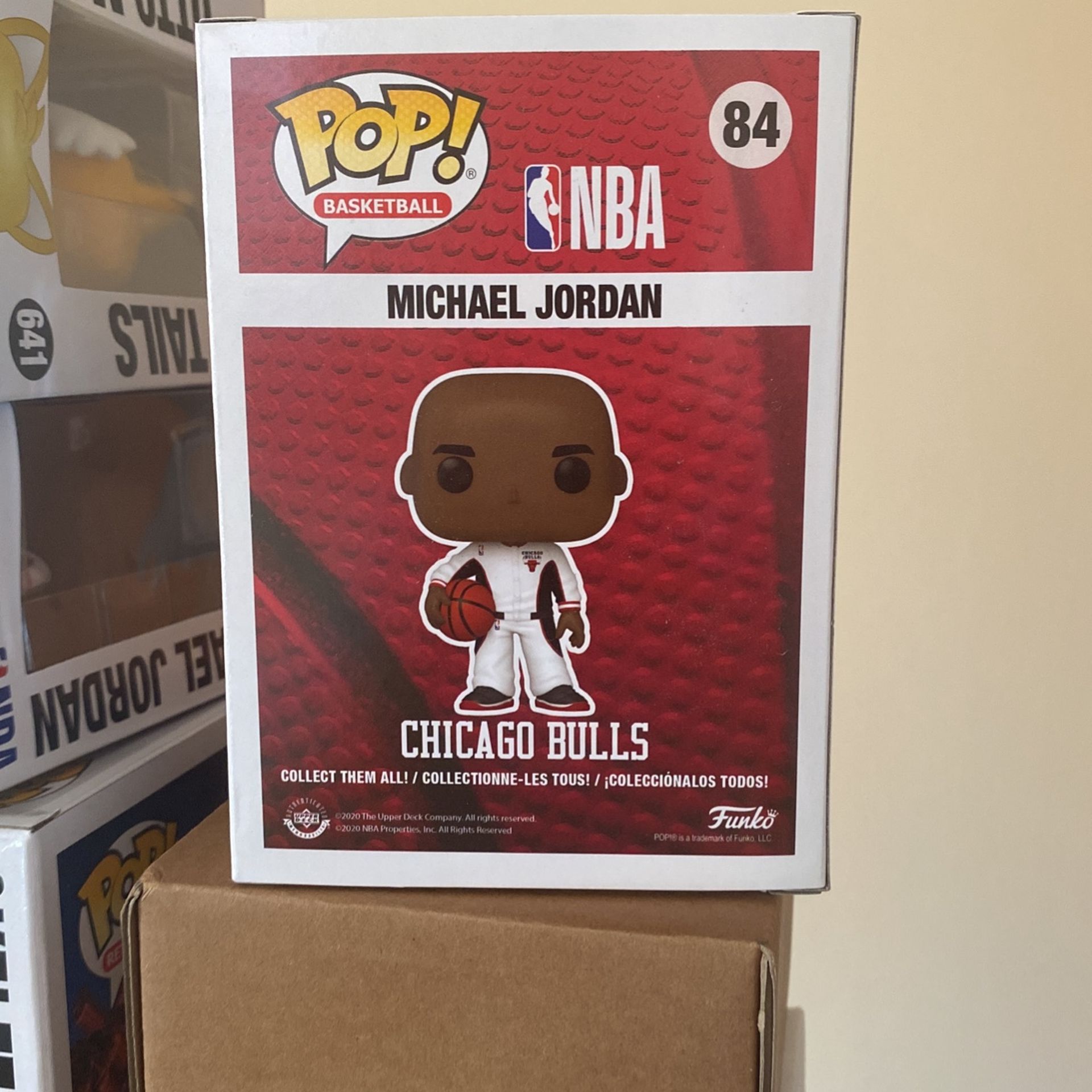 Michael Jordan-Target Con 2021 Limited Edition Exclusive