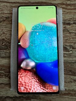 Unlocked / Liberado Samsung Galaxy A71 - 5G UW