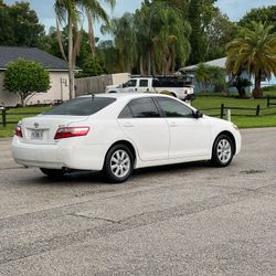 Título Limpio Toyota Camry 2007