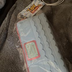 Toy Story 4 Loungfly Wallet 