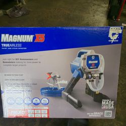 Graco Magnum X5 Electric Stationary Airless Paint Sprayer #180327