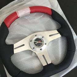 Racing Steering Wheels 
