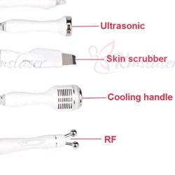 Water Dermabrasion Fittings (Replacements)