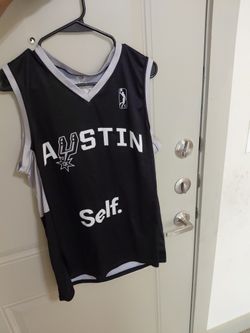 Austin NBA Leage Jersy