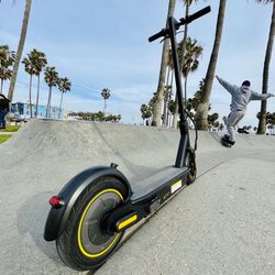 2021 HEAVY DUTY Pro Electric Scooter / BRAND NEW IN BOX / Segway Ninebot Max like model / 10” WHEELS / Few Left in Stock | READ BIO