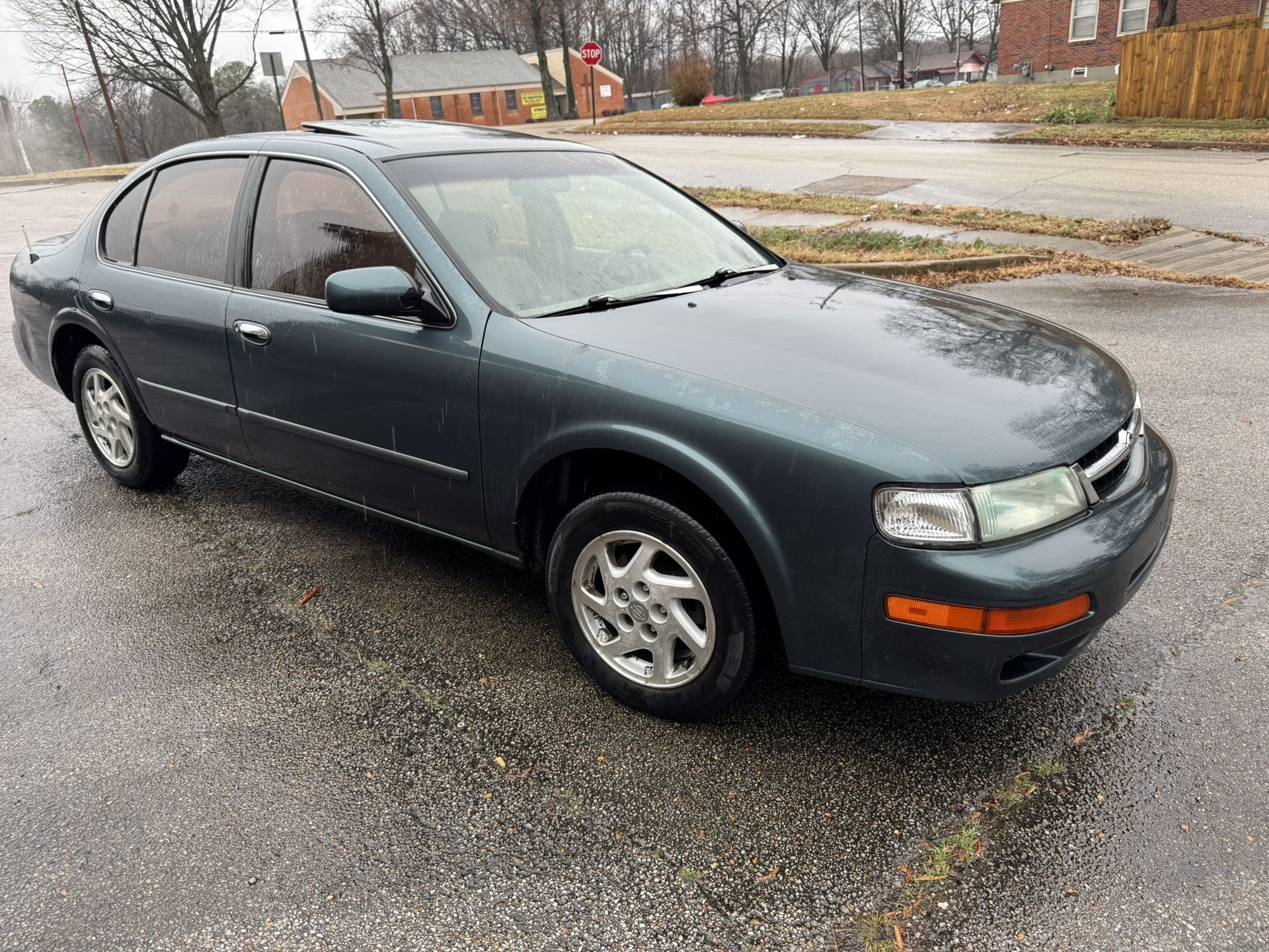 1998 Nissan Maxima