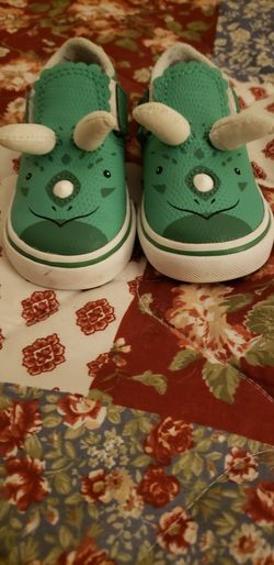 Boys sz 5 .5 VANS