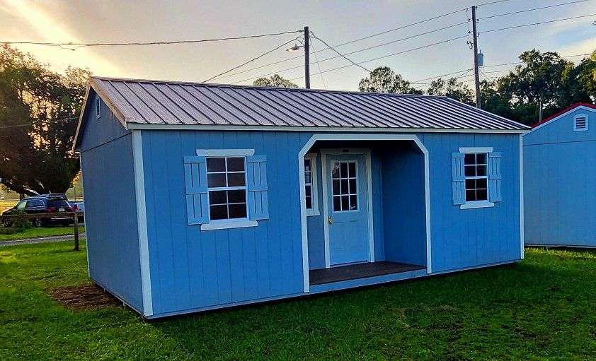 14x24 Center Cabin 10% OFF