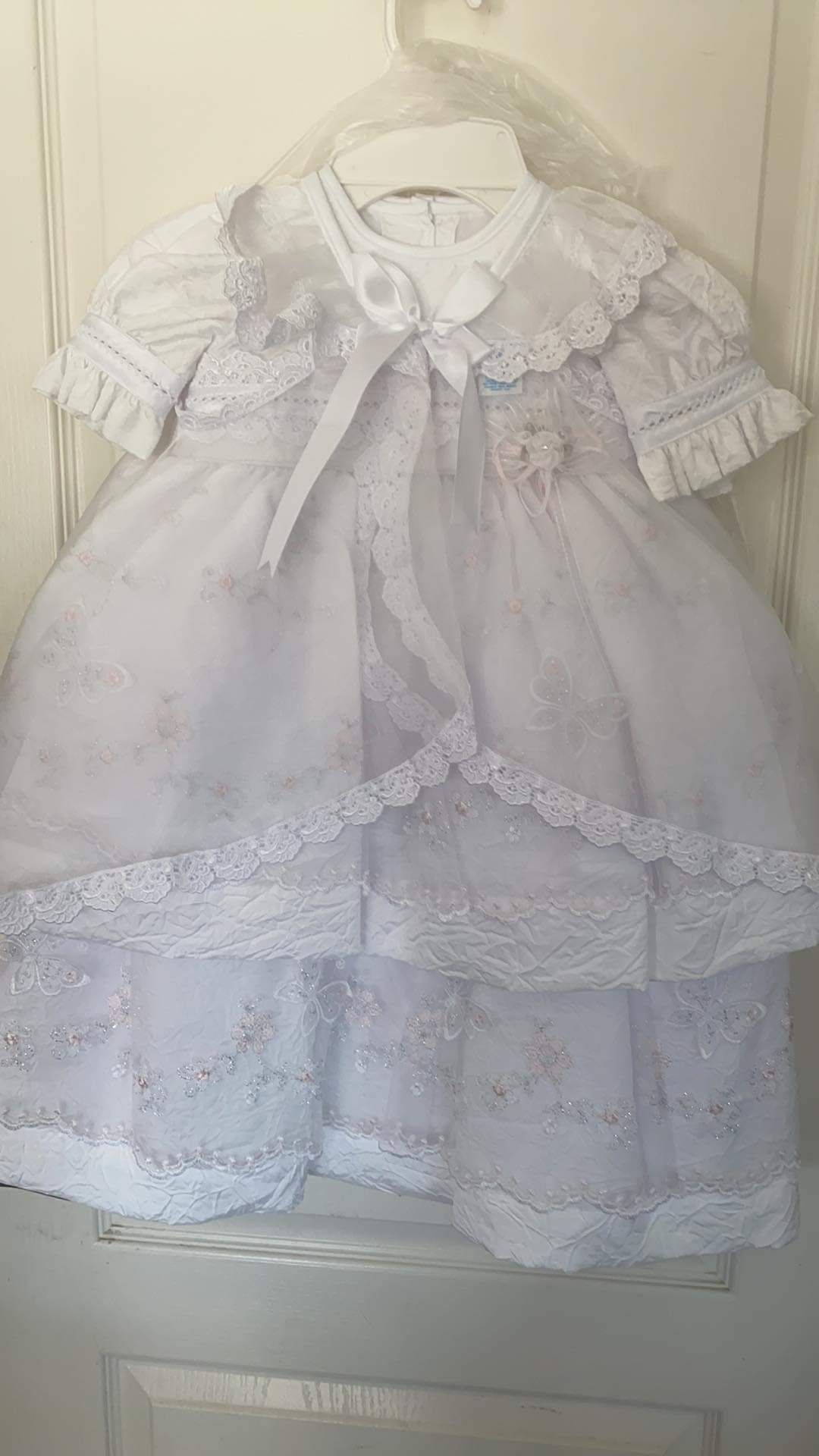 Baptism Girl Dress