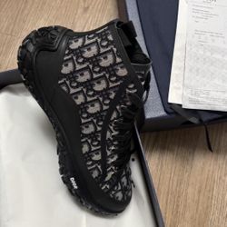 Dior Boots