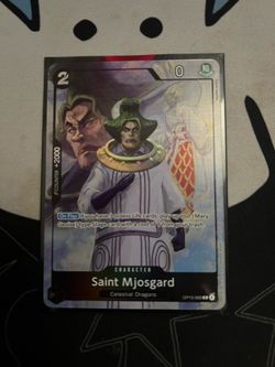 Saint Mjosgard Premium Card Collection -Best Selection Vol. 6