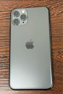 Unlocked iPhone 11 Pro Max 64GB