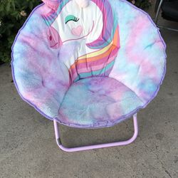 Unicorn Chair 