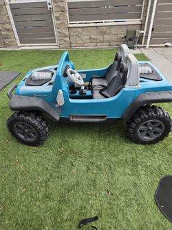 Power Wheel