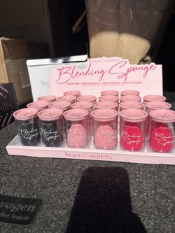 Blending Sponges