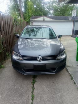 2013 Volkswagen Jetta