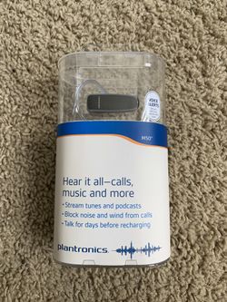 Bluetooth headset brand new