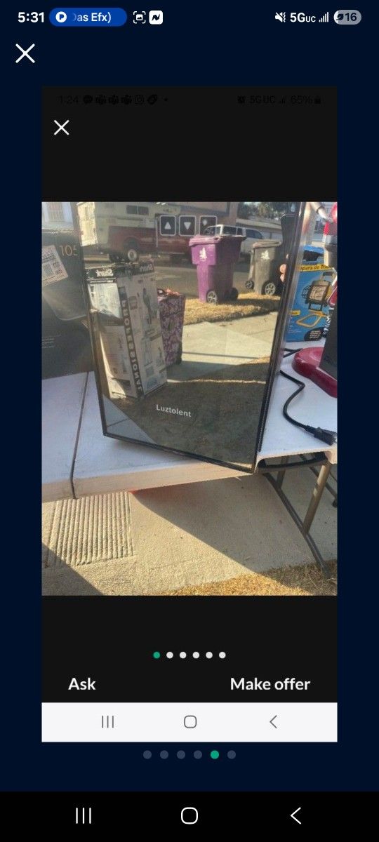 Brand New Mini Fridge