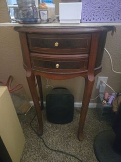 2 tables