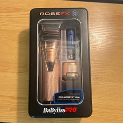 Babyliss Pro “RoseFx” Clippers