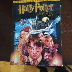 Harry Potter And The Sorcerer's Stone