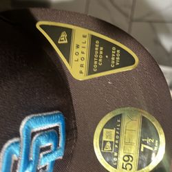 Padres Hat