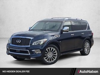 2016 INFINITI QX80