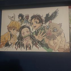 Anime Posters