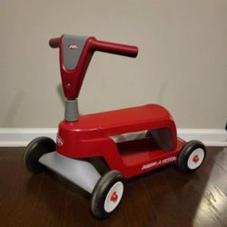 Scooter Sit / Stand 