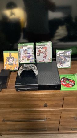 1tb Xbox one
