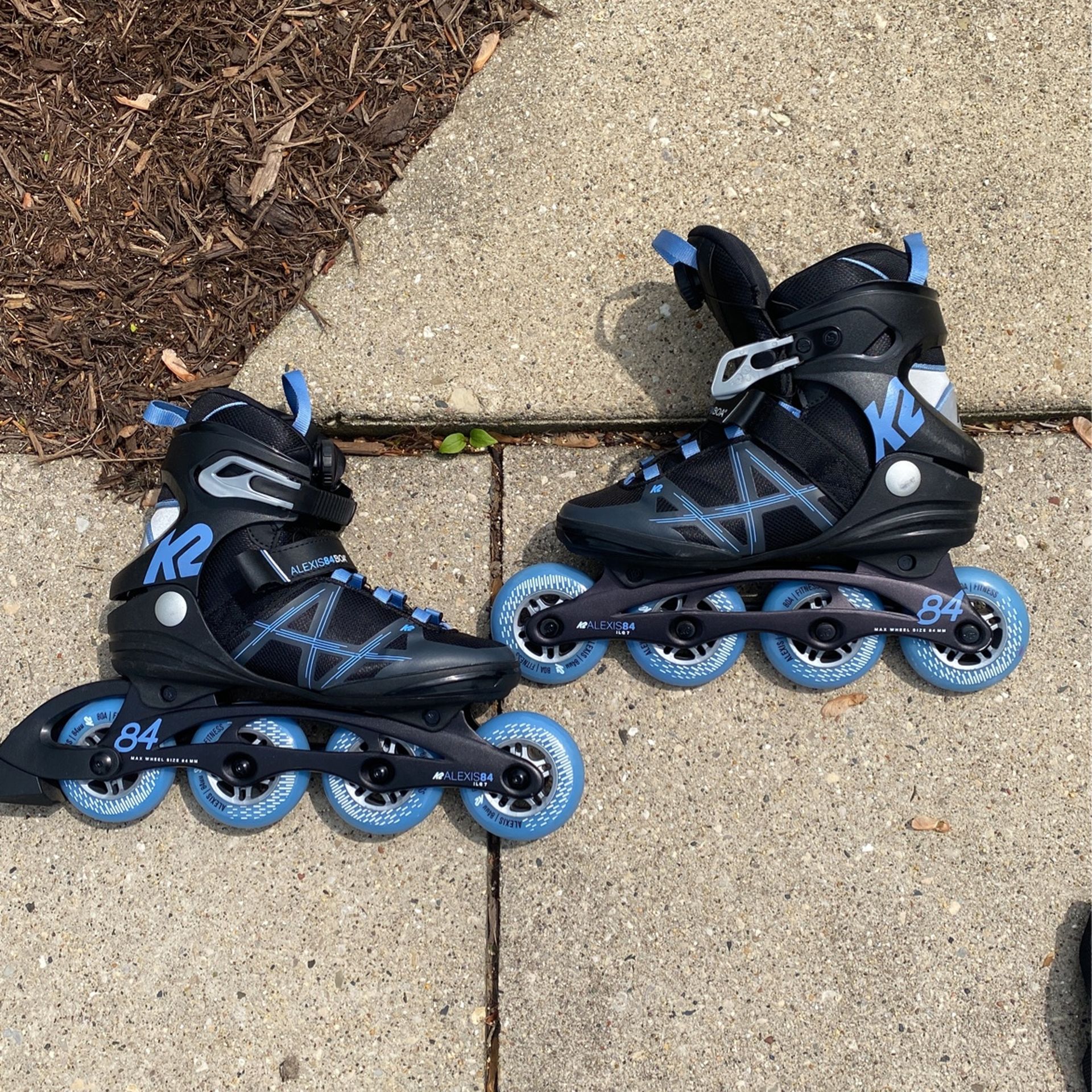 Womens Rollerblades Size 8