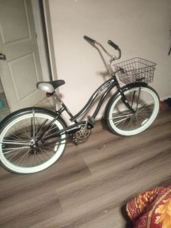 Macargi beach cruiser