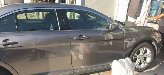 2013 Ford Taurus