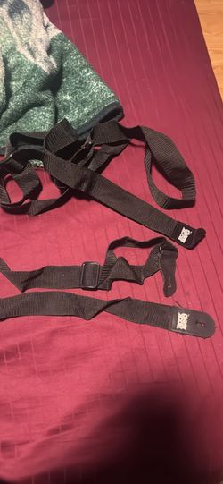 Rock Band Guitar Strap