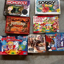 Board Games
