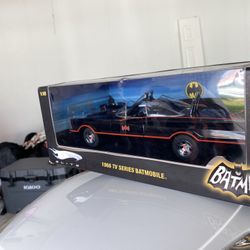 1966 Batman Collectors Edition 