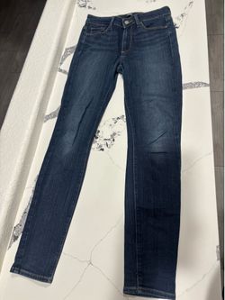 Paige hoxton ultra skinny jeans size 28 women