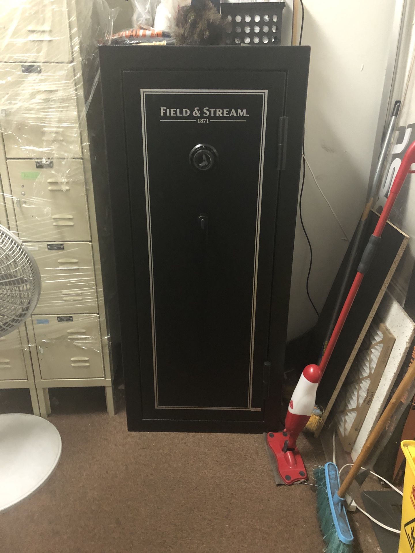 Gun safe field stream 1871 for sale in pompano beach fl offerup
