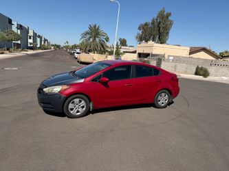 2014 KIA Forte
