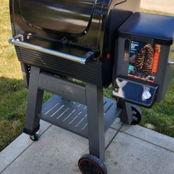 MemberMark Pellett Grill