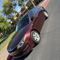 2016 Kia Optima 