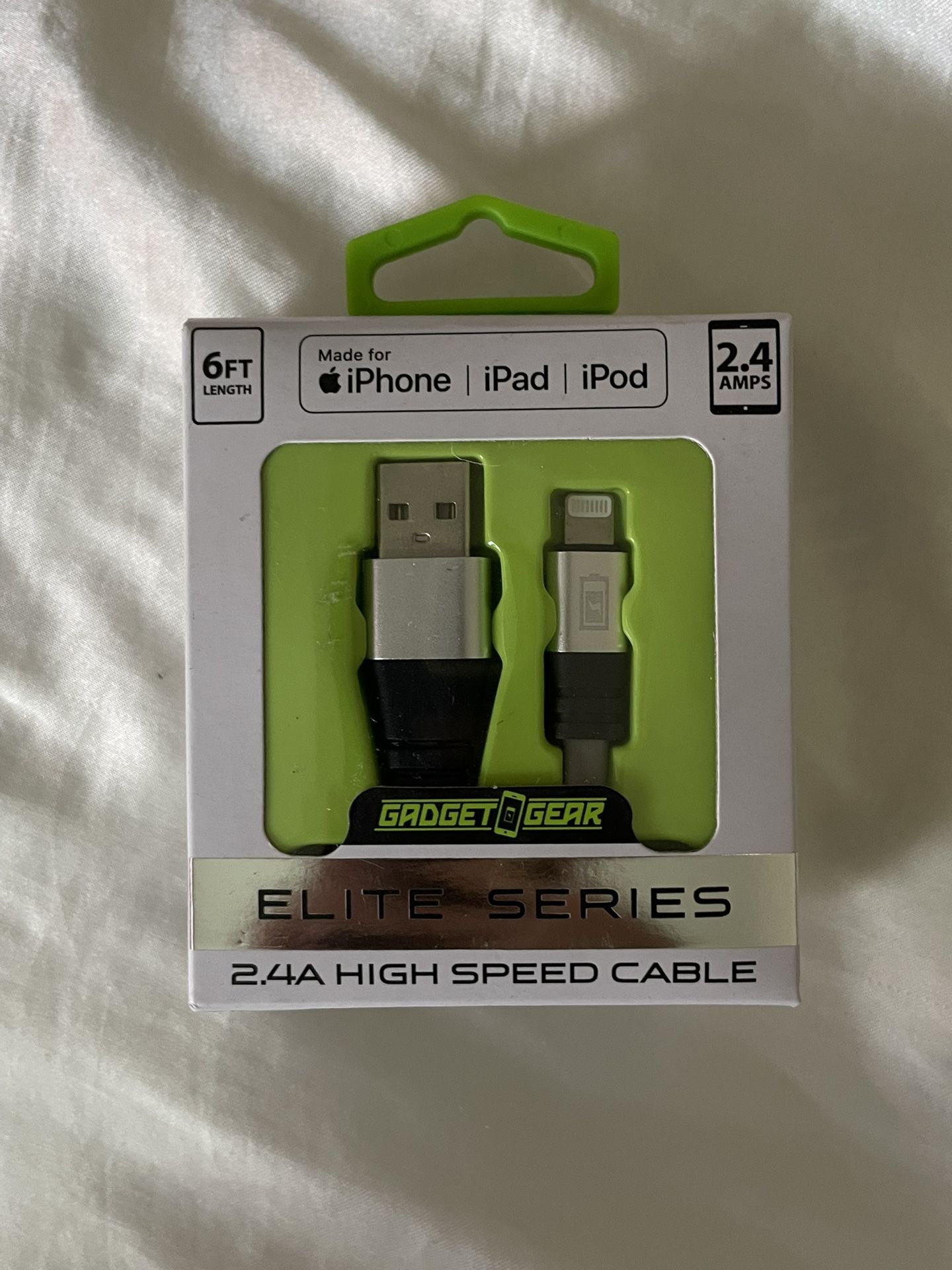 High Speed Charger 6FT